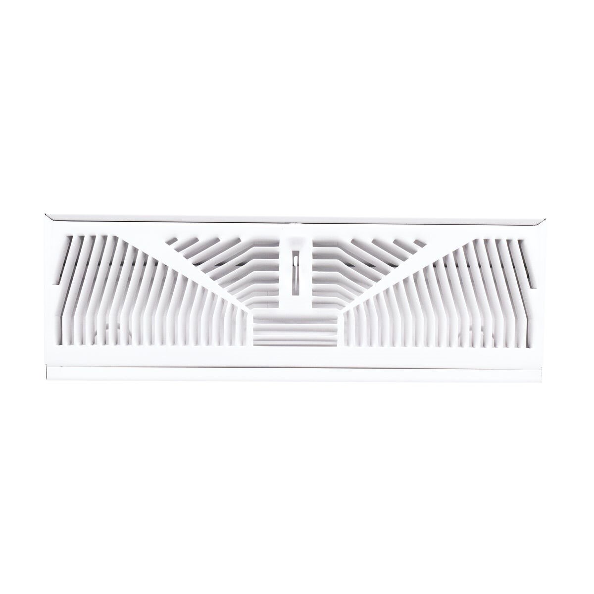 AMERIFLOW AMERIFLOW 3015W15R White Steel Baseboard Diffuser Each