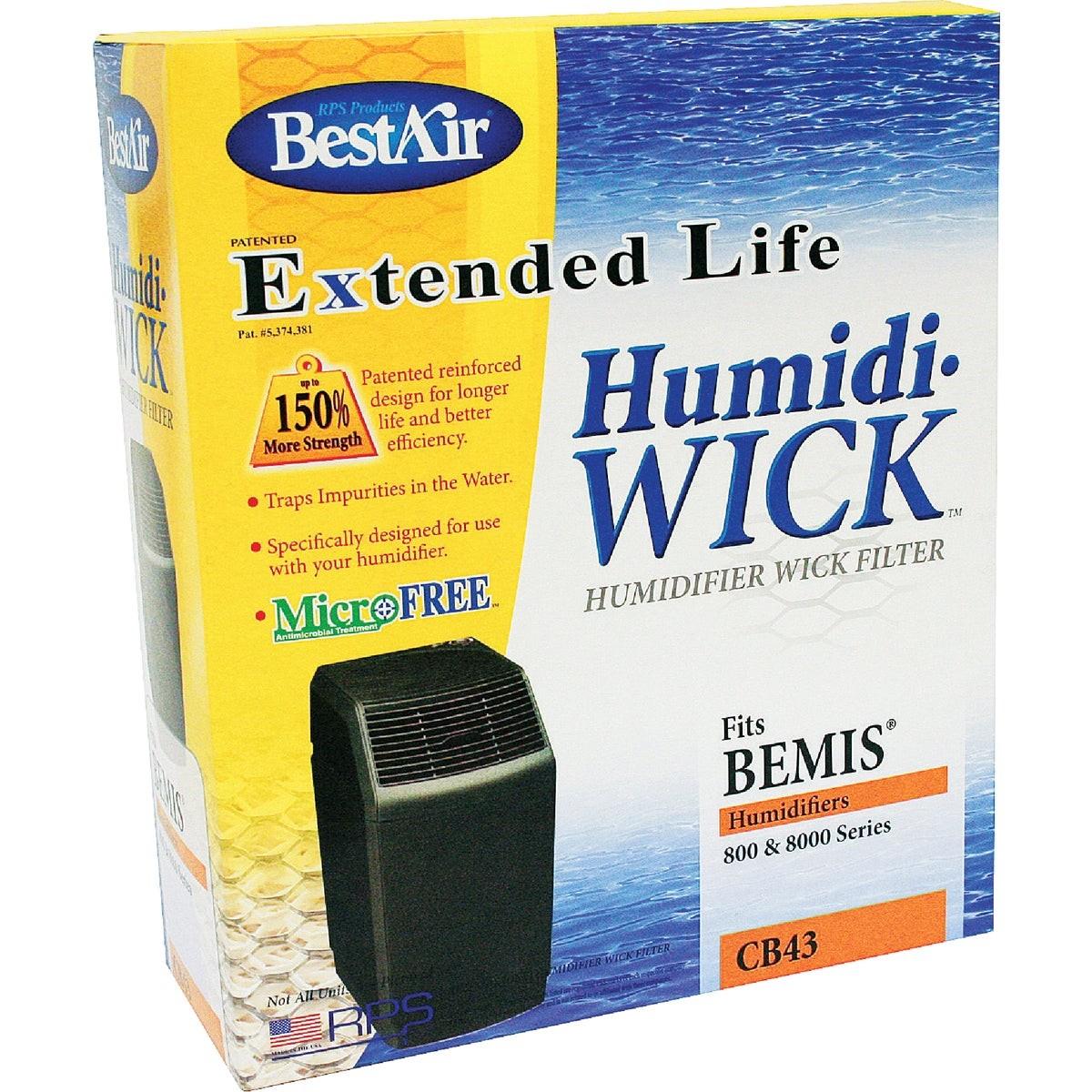 BESTAIR CB43 HUMIDIFIER FILTERS