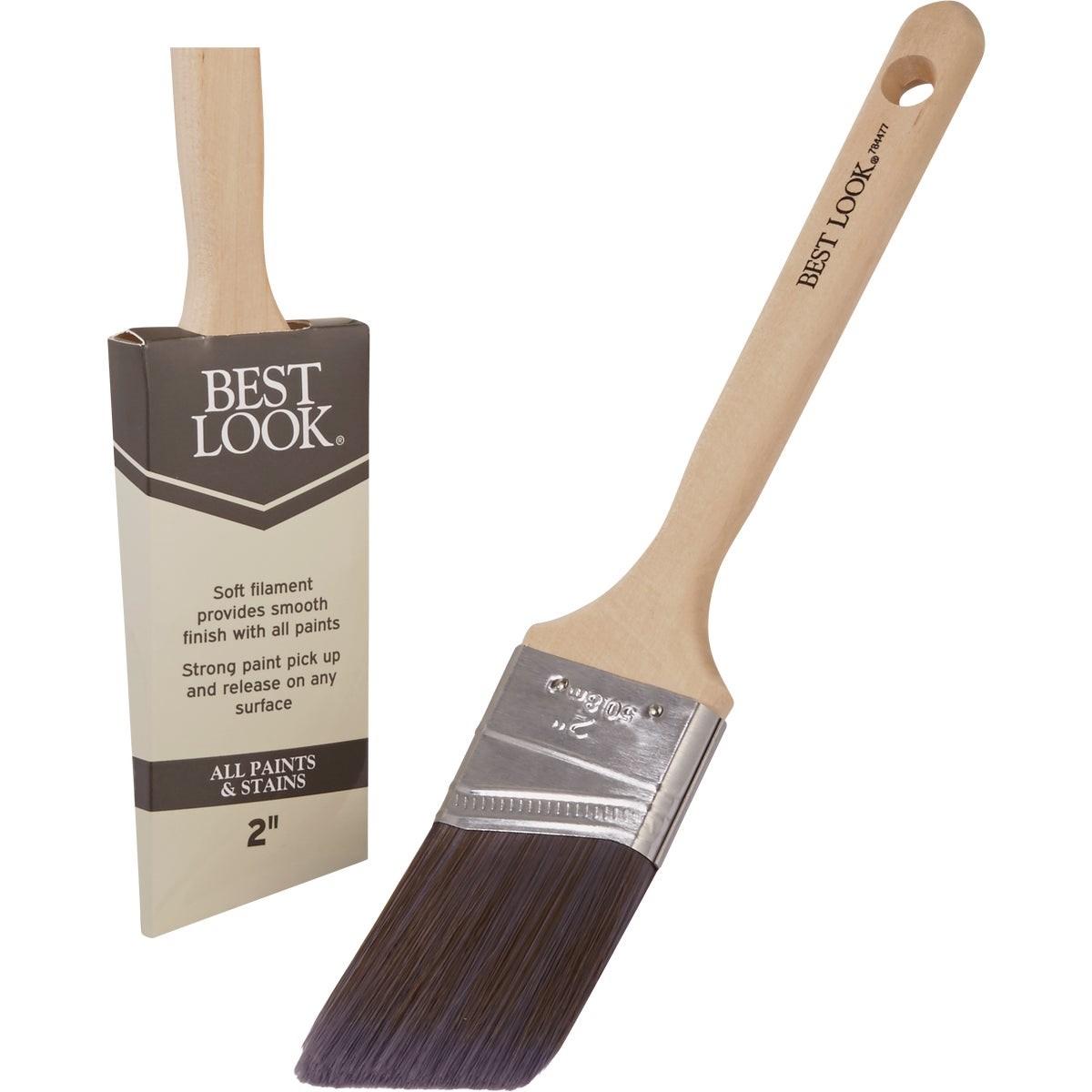 BEST LOOK 784477 PAINT BRUSHES