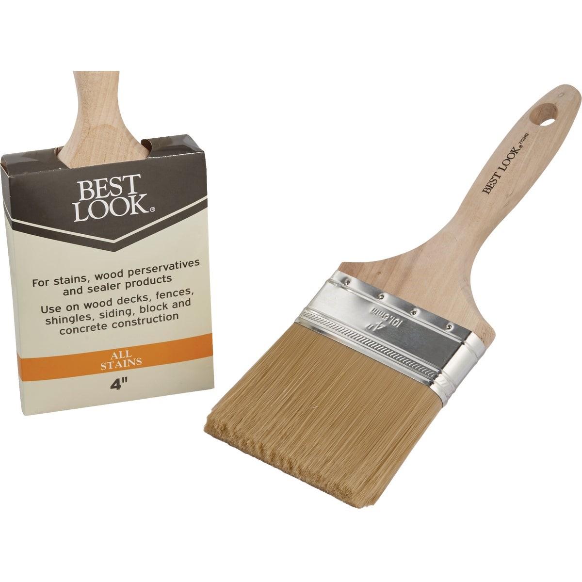 BEST LOOK 772282 BRUSHES, ROLLERS & TRAYS