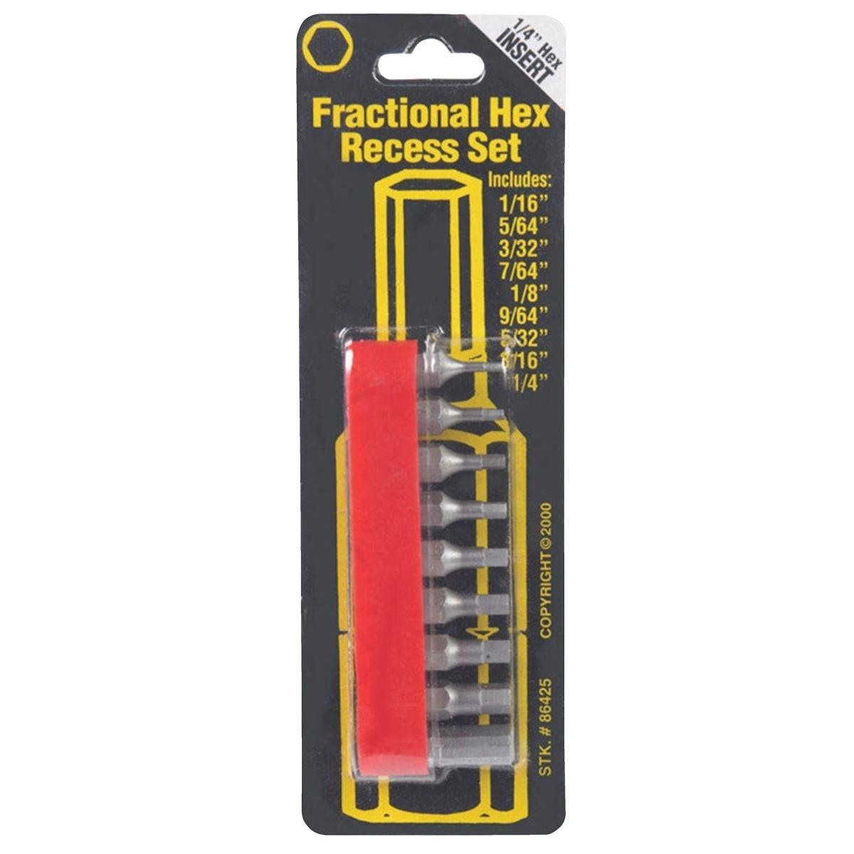 BEST WAY TOOLS 86425 SCREWDRIVERS & NUT DRIVERS