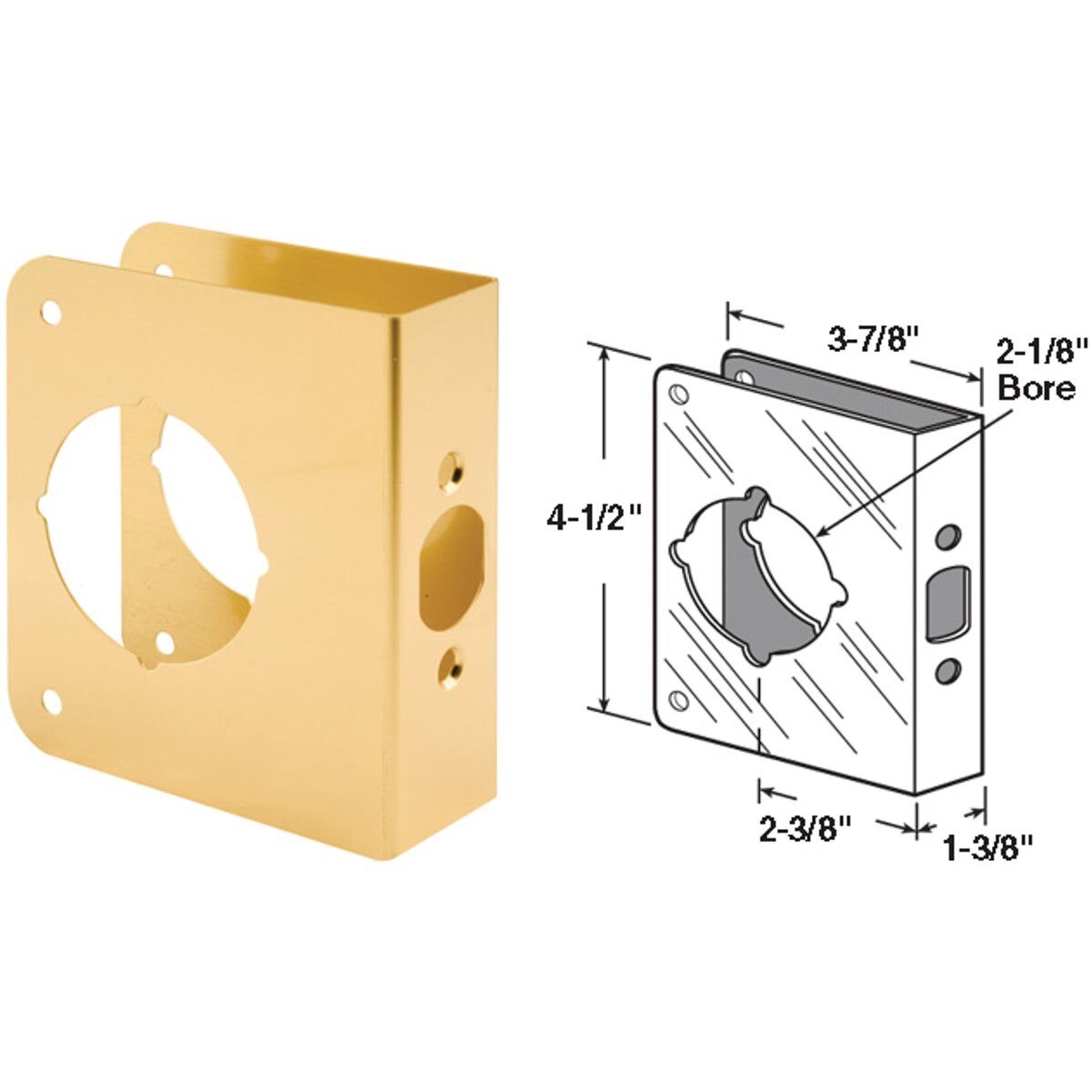 DEFENDER U9555 BATH GRAB BARS