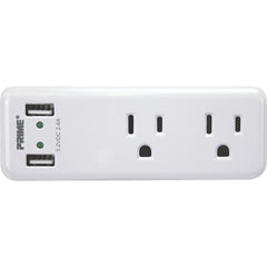 FLEXZILLA PBUSB242 POWER & EXTENSION CORDS