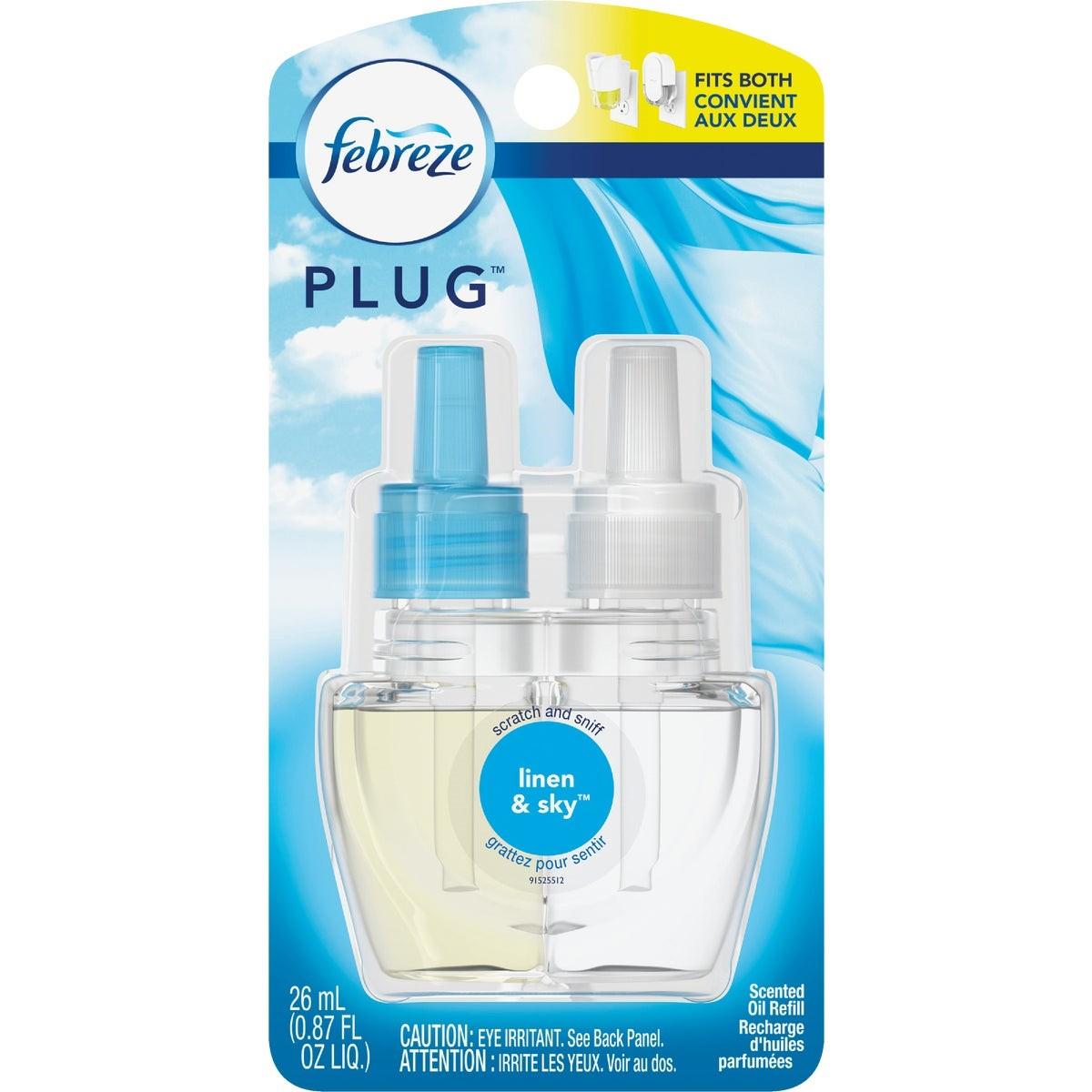 FEBREZE 74901 AIR CLEANER REPLACEMENT PARTS