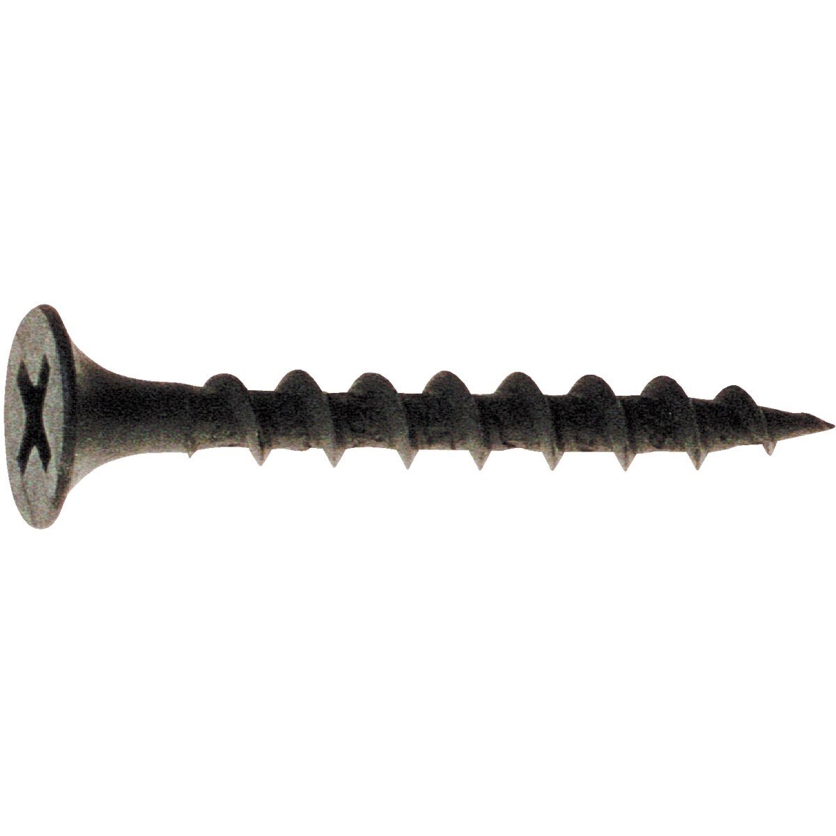 GRIP-RITE 3CDWS25BK SCREWS, NUTS, & WASHERS