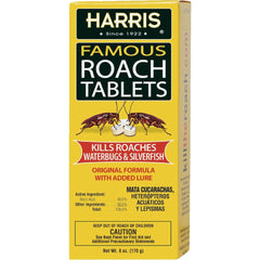 HARRIS HRT-6 DRAIN CLEANERS