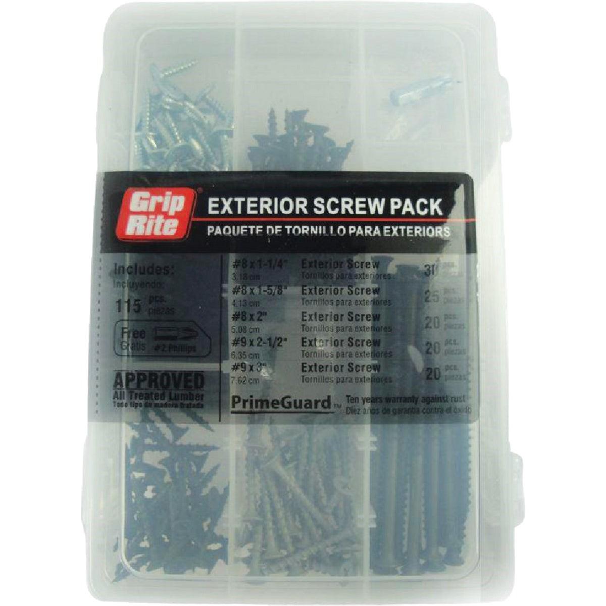 GRIP-RITE MPPG10 FASTENERS