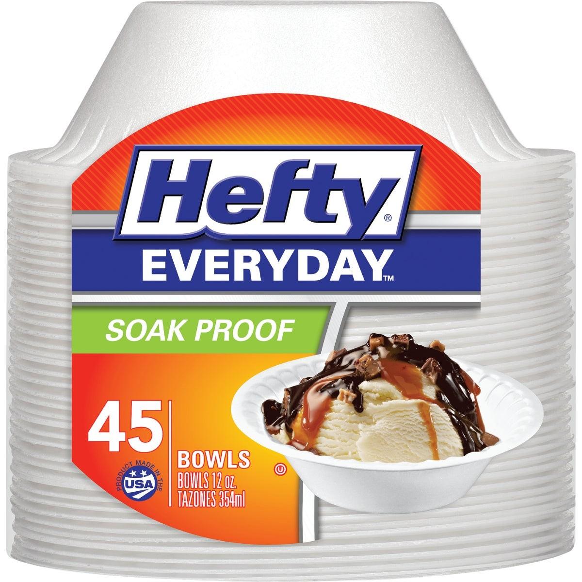 HEFTY D25045 CONDIMENT CUPS & BOWLS