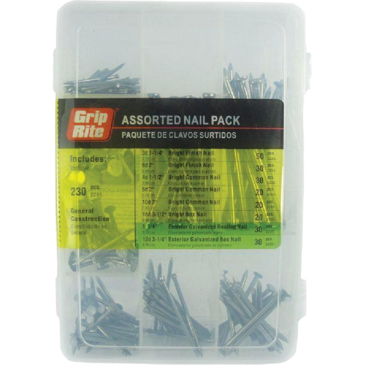 GRIP-RITE MPGCH FASTENERS
