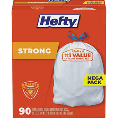HEFTY E84574 TRASH LINERS