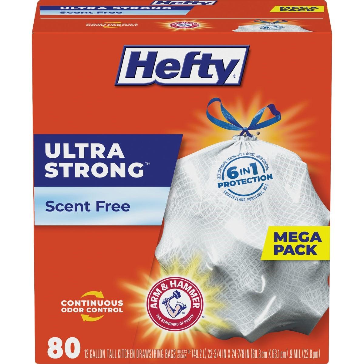 HEFTY E88358 TRASH LINERS