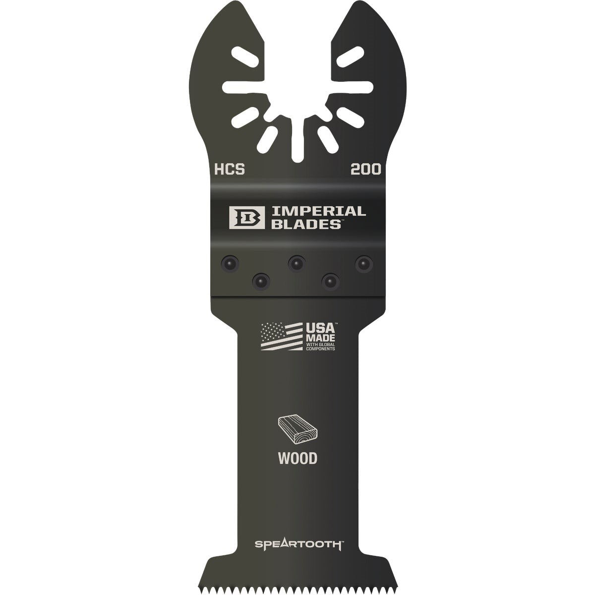IMPERIAL BLADES IBOA200-1 SAW BLADES