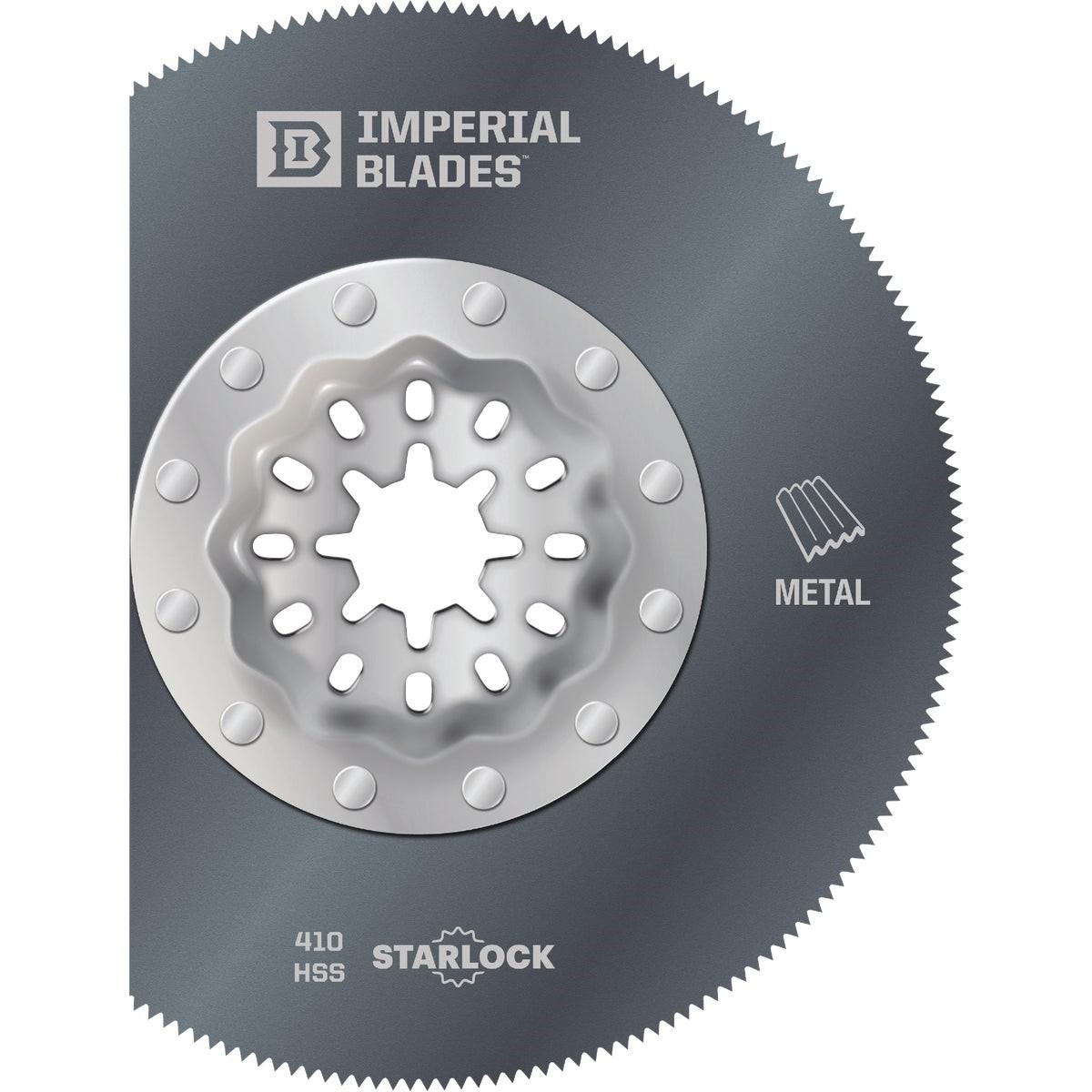IMPERIAL BLADES IBSL410-1 SAW BLADES
