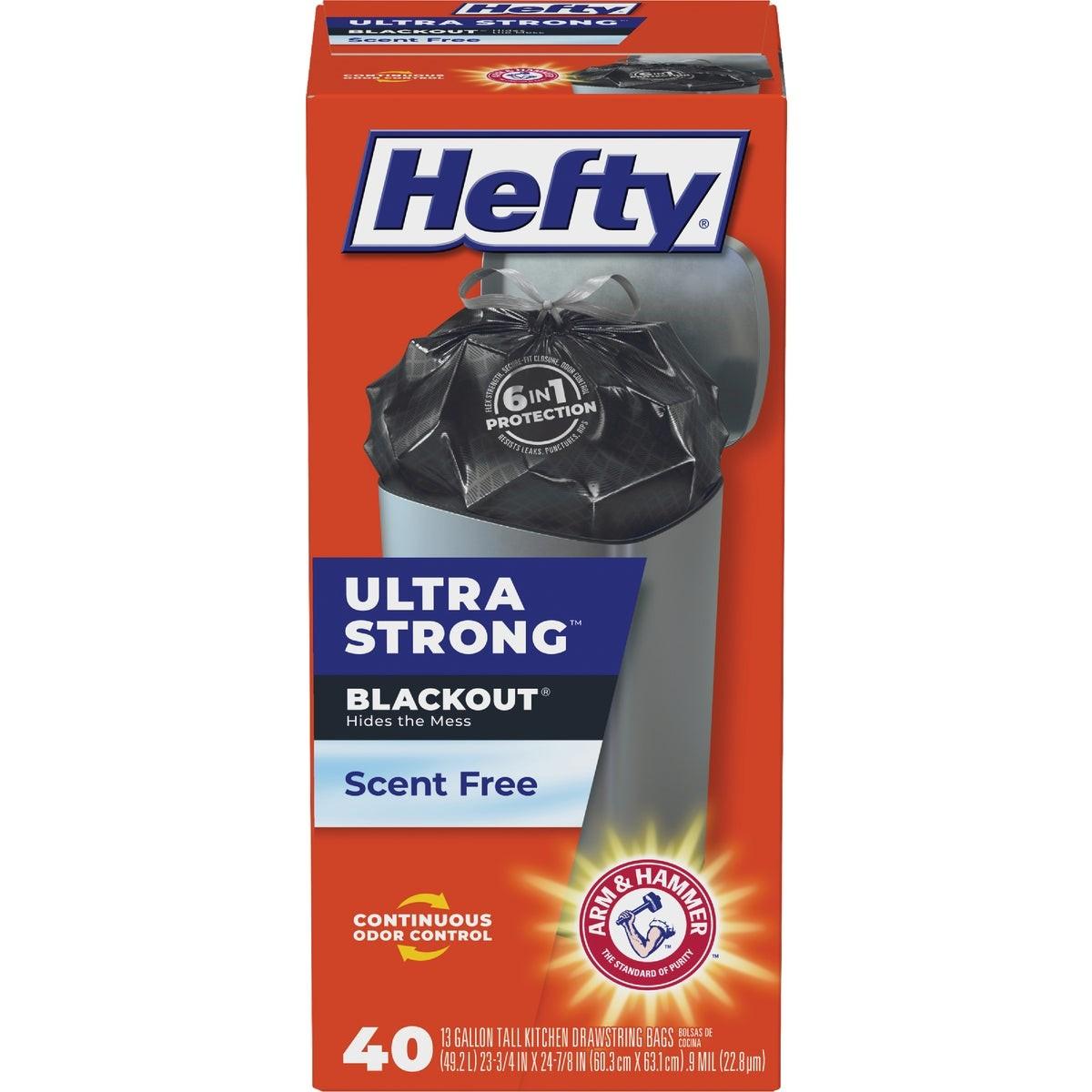 HEFTY E88328 TRASH LINERS