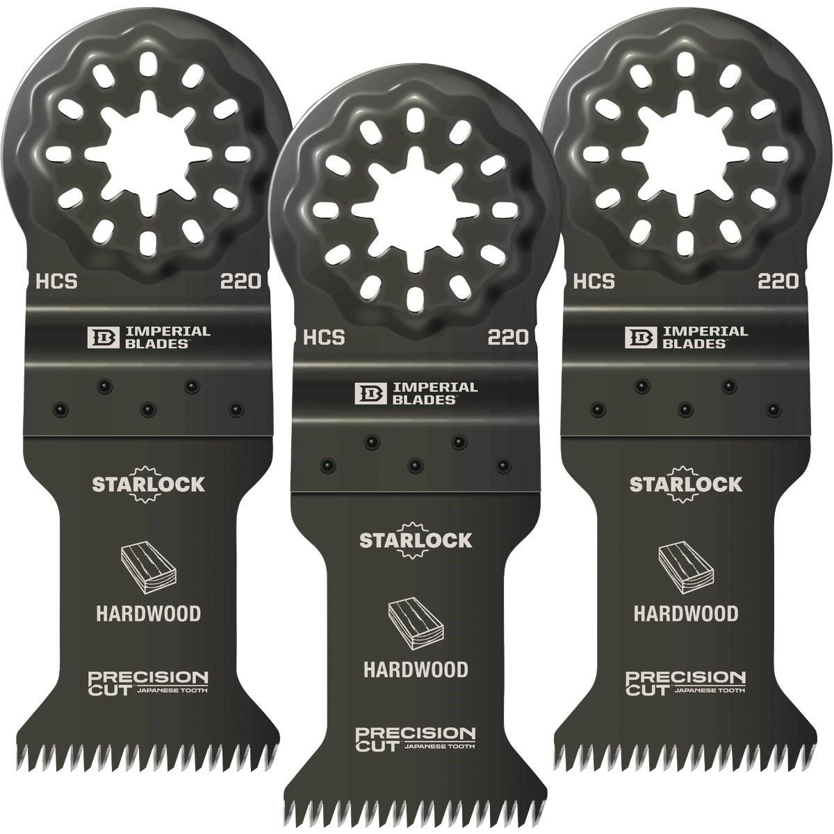 IMPERIAL BLADES IBSL220-3 SAW BLADES