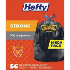 HEFTY E85656 TRASH LINERS