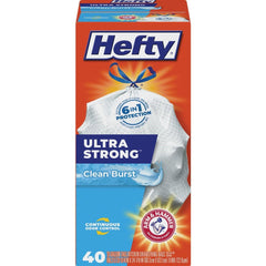 HEFTY E88336 TRASH LINERS
