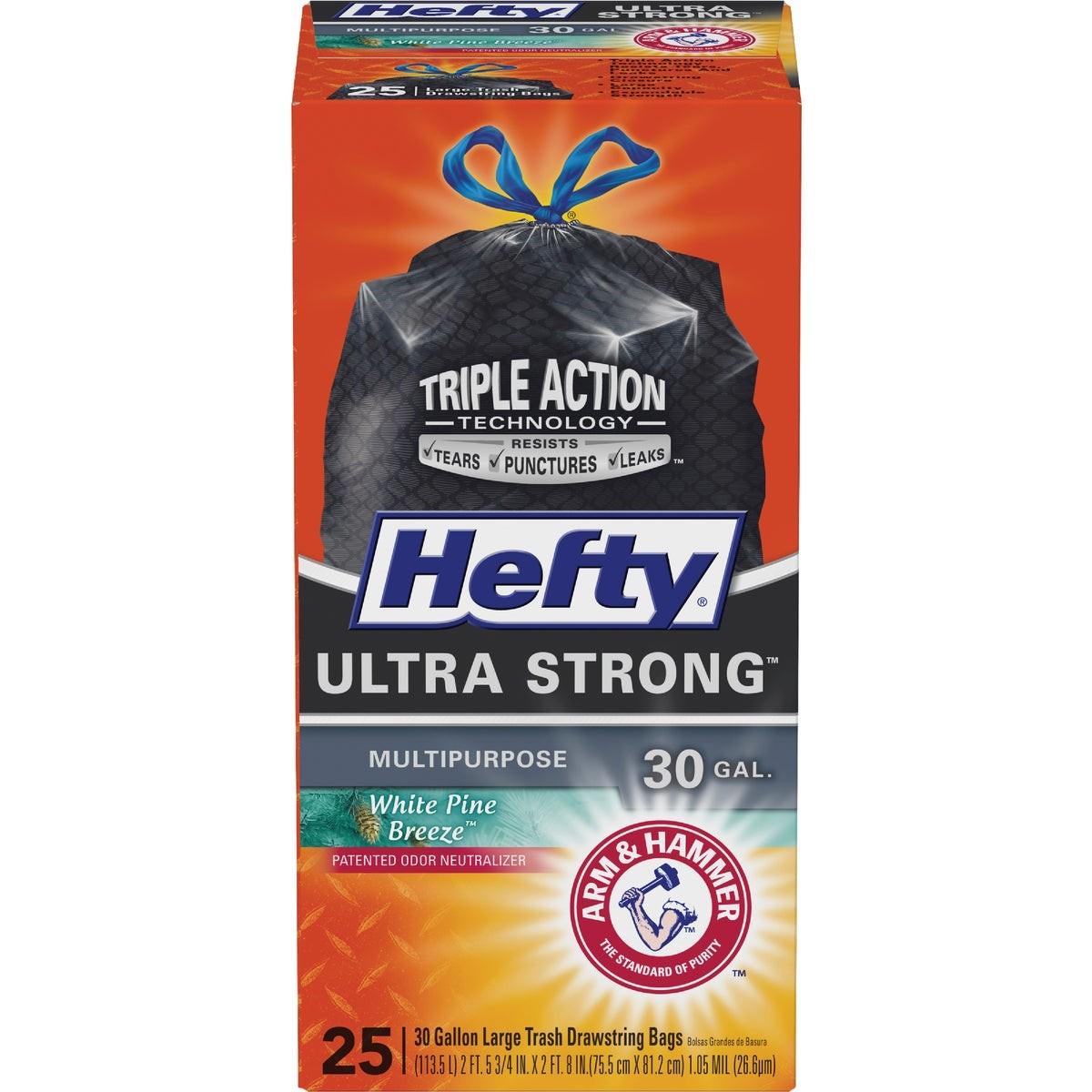 HEFTY E85531 TRASH LINERS
