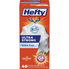 HEFTY E88338 TRASH LINERS