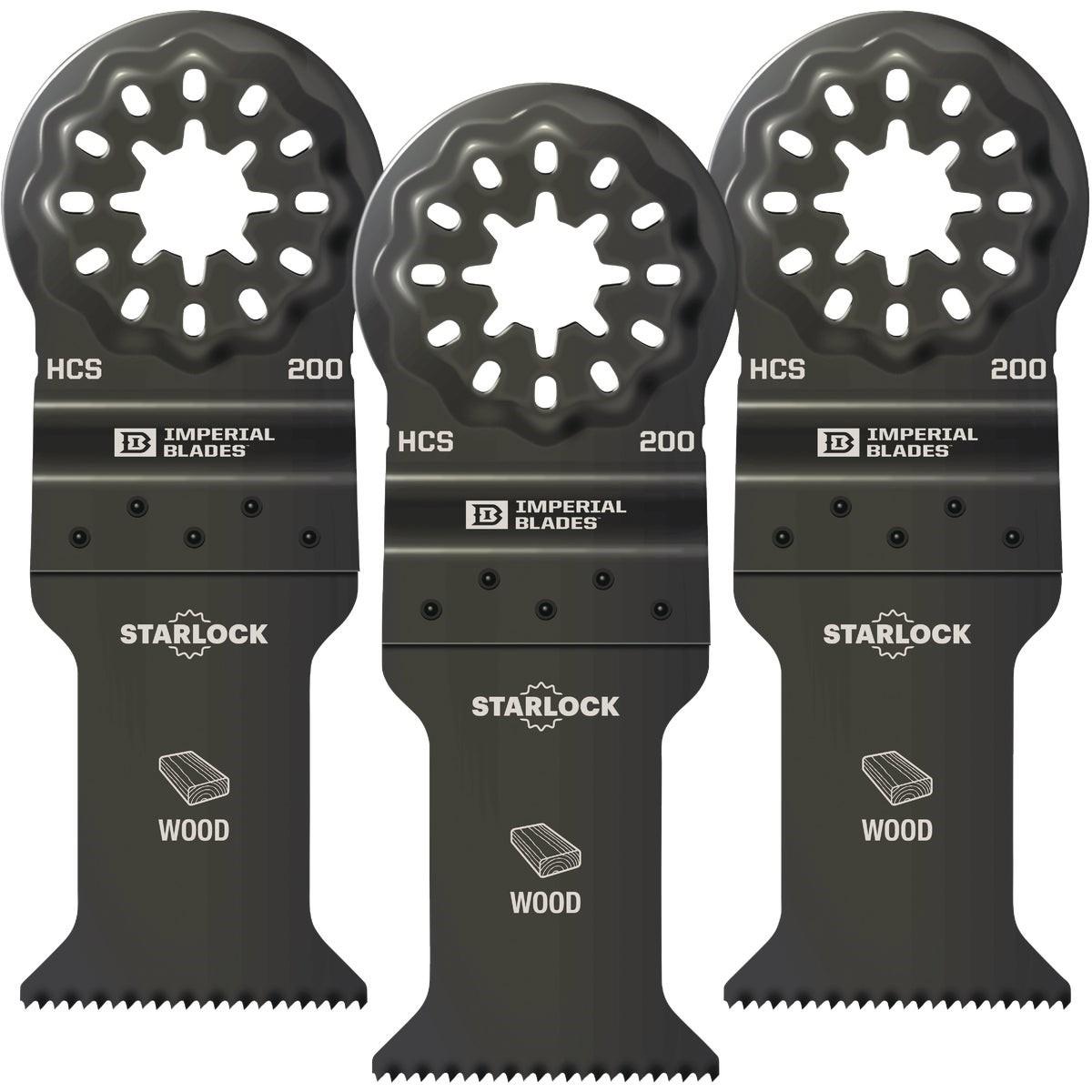 IMPERIAL BLADES IBSL200-3 SAW BLADES