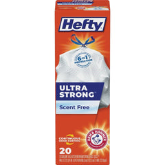HEFTY E88312 TRASH LINERS