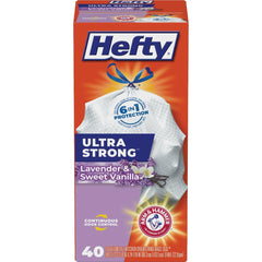 HEFTY E88322 TRASH LINERS