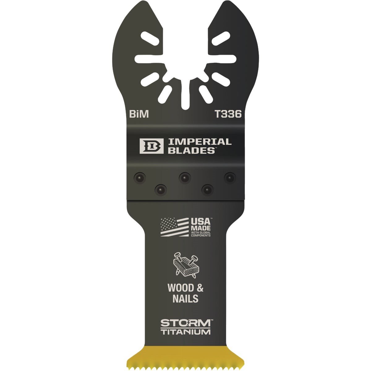IMPERIAL BLADES IBOAT336-1 SAW BLADES