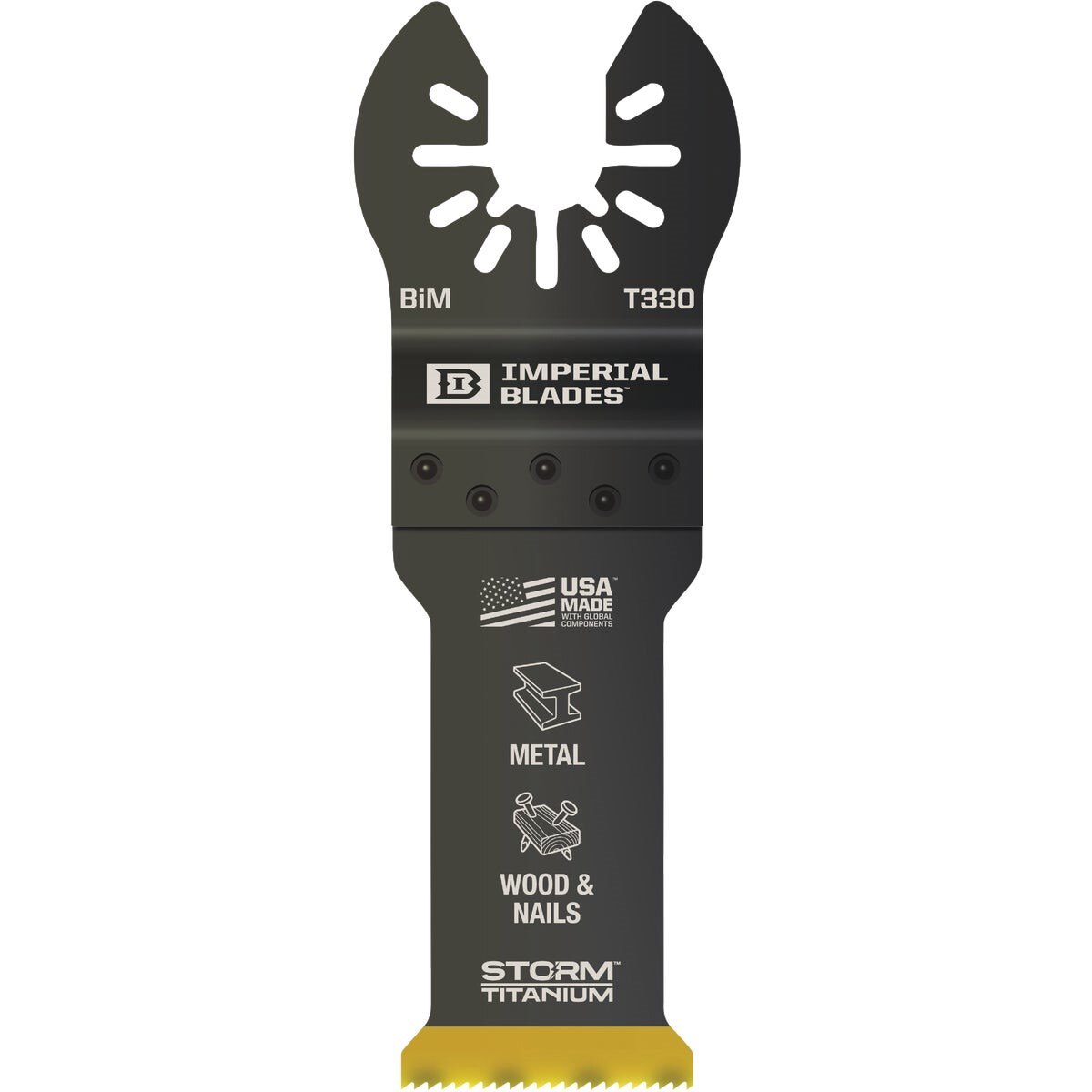 IMPERIAL BLADES IBOAT330-1 SAW BLADES
