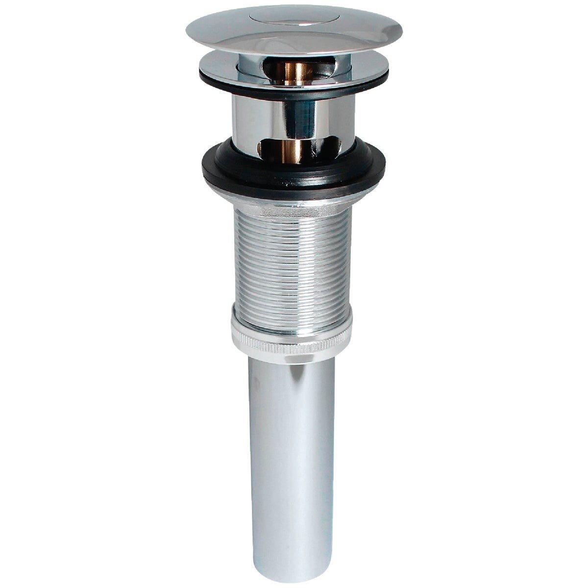 KEENEY KEENEY K820-75 Universal Push Button Bathroom Sink Drain