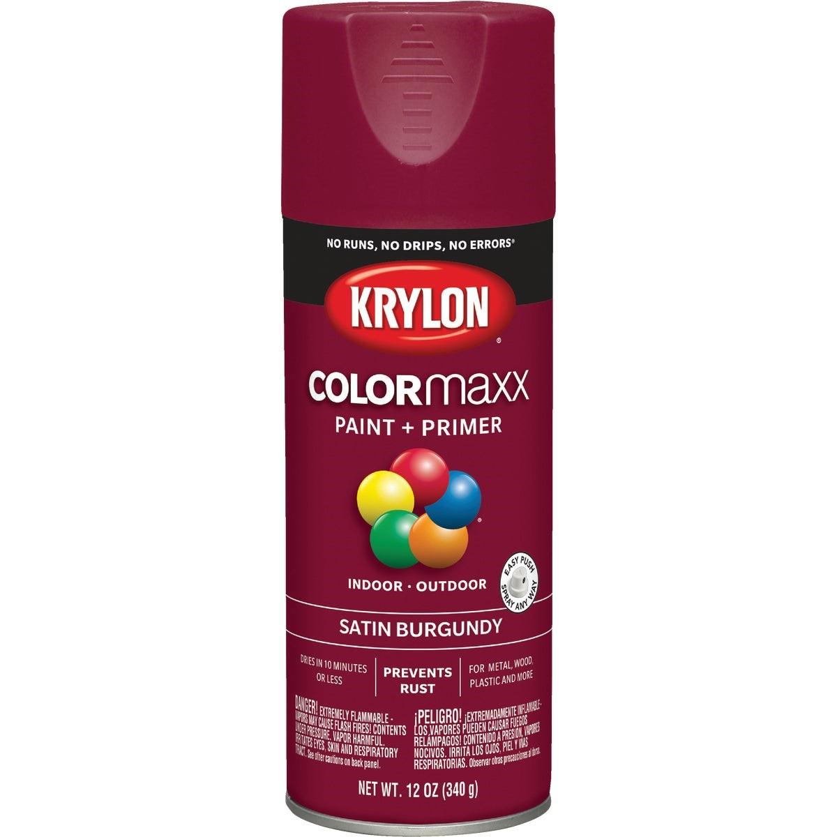 KRYLON K05560007 SPRAY PAINTS & PRIMERS