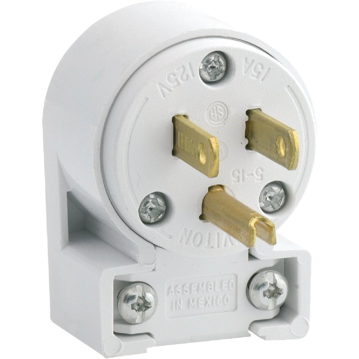 LEVITON 020-515AN-00W ELECTRICAL CORDS, PLUGS, AND RECEPTACLES