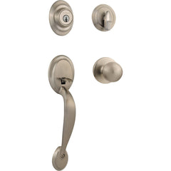 KWIKSET 687DAXP15SMTCP LOCKS AND CABLES