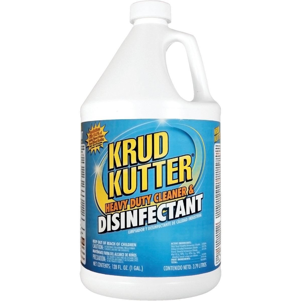 KRUD KUTTER DH012 DISINFECTANTS