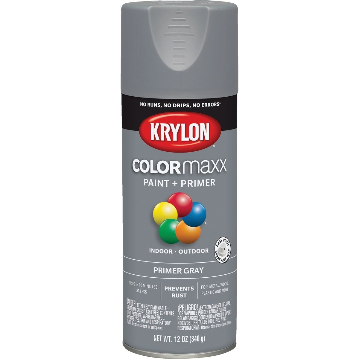KRYLON K05582007 SPRAY PAINTS & PRIMERS