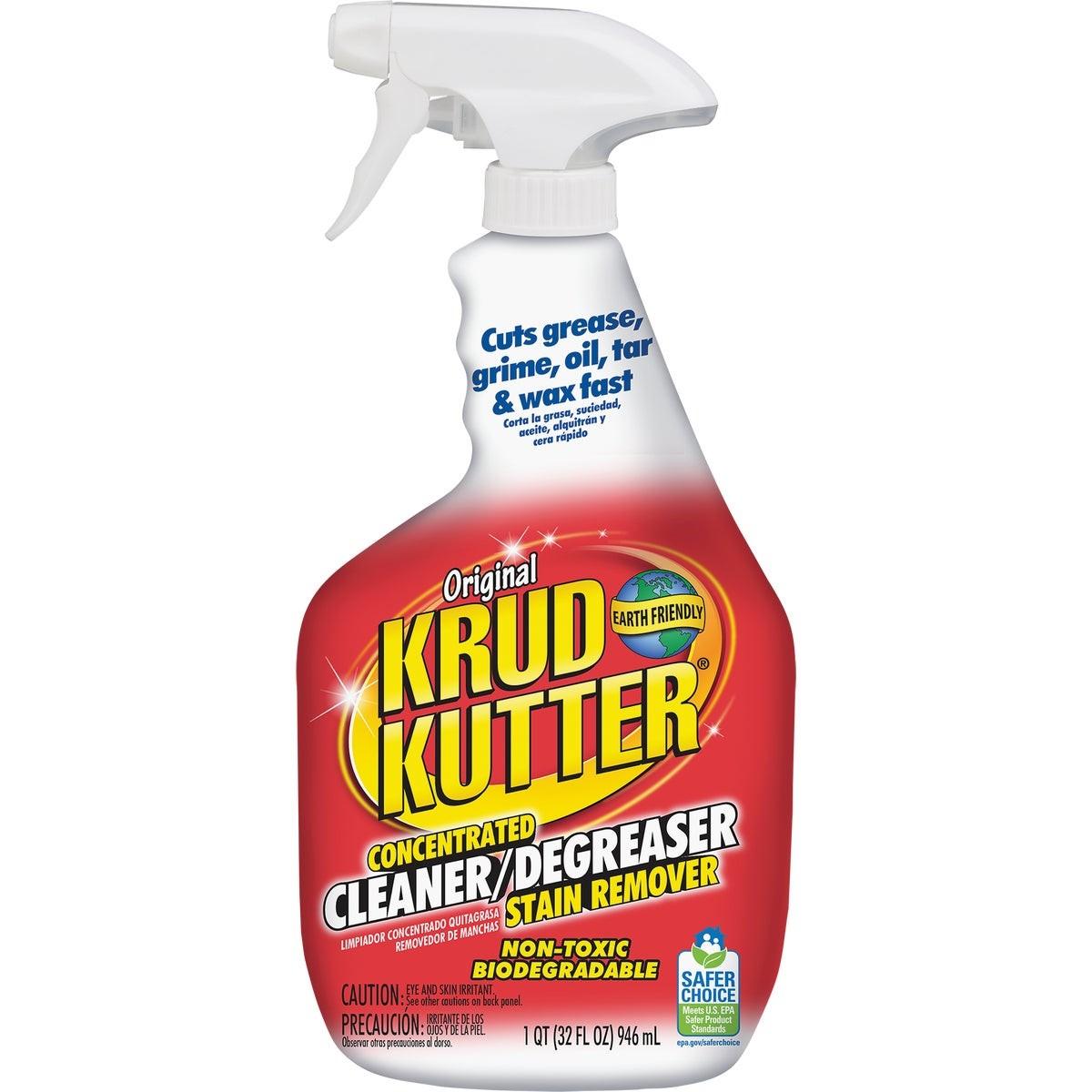 KRUD KUTTER KK326 CLEANERS & DEGREASERS
