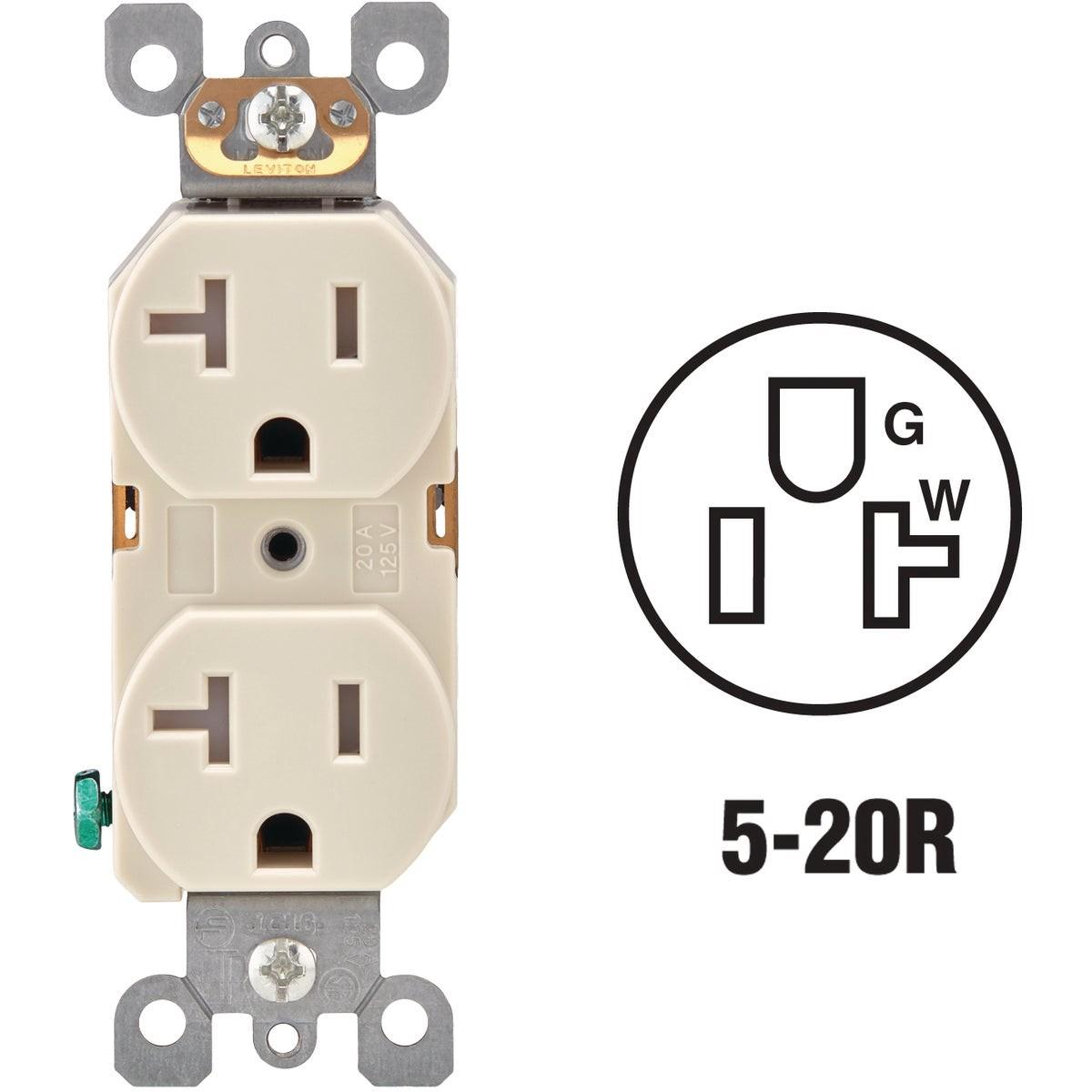 LEVITON R56-T5820-0TS LIGHTING, CONTROLS & ACCESSORIES