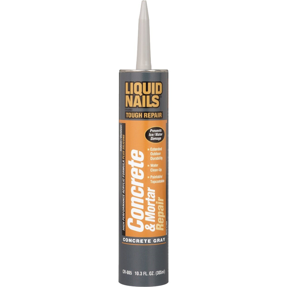 LIQUID NAILS CR-805 CAULKS & SEALANTS