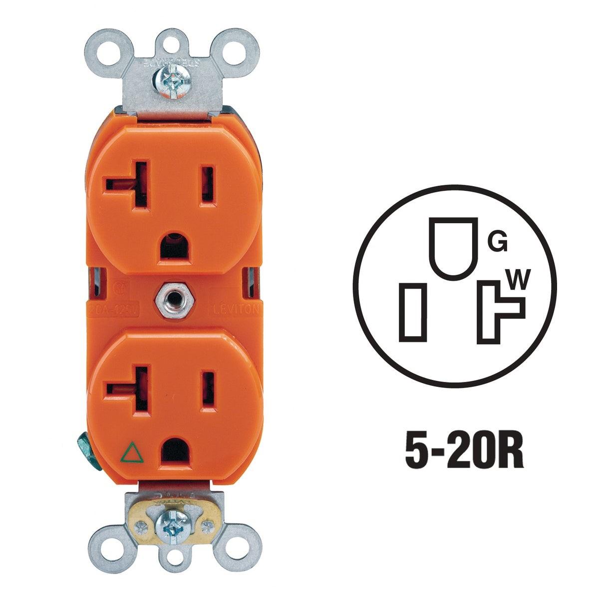 LEVITON R71-05362-IGS ELECTRIC UTILITY BOXES