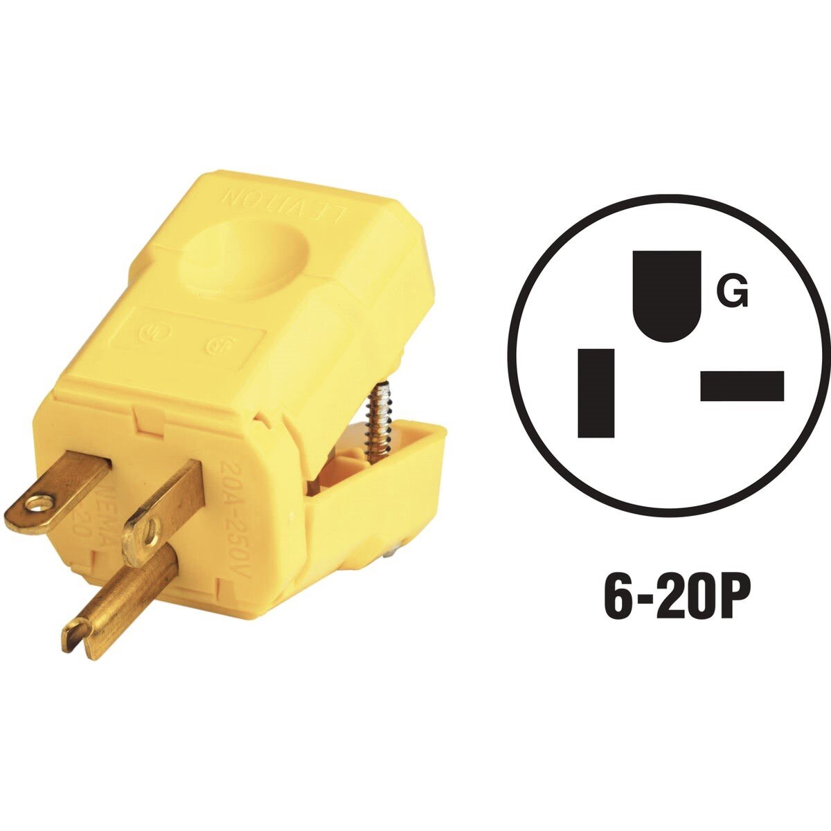 LEVITON 081-05456-0VY ELECTRIC CABLES