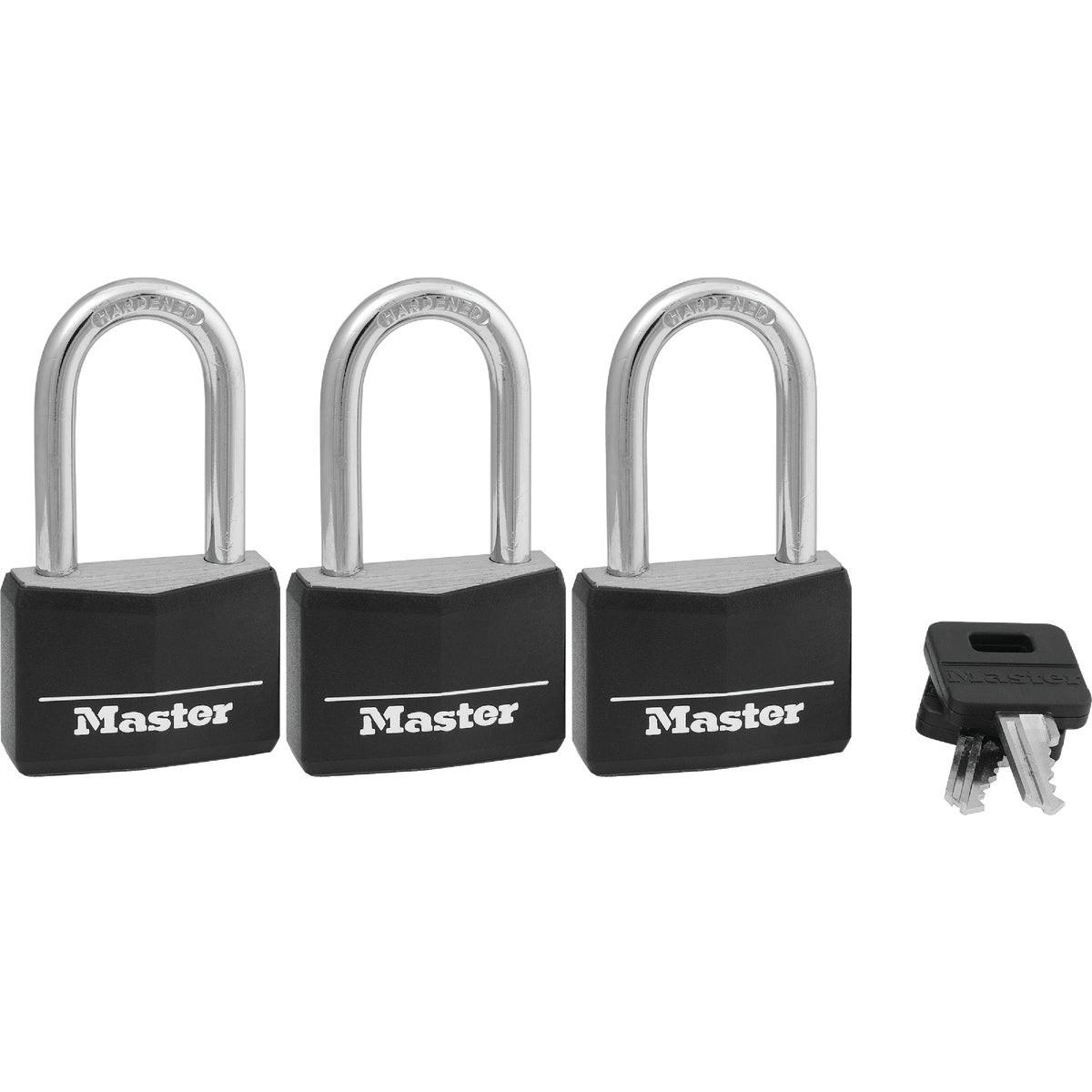 MASTER LOCK 141TRILF PADLOCKS