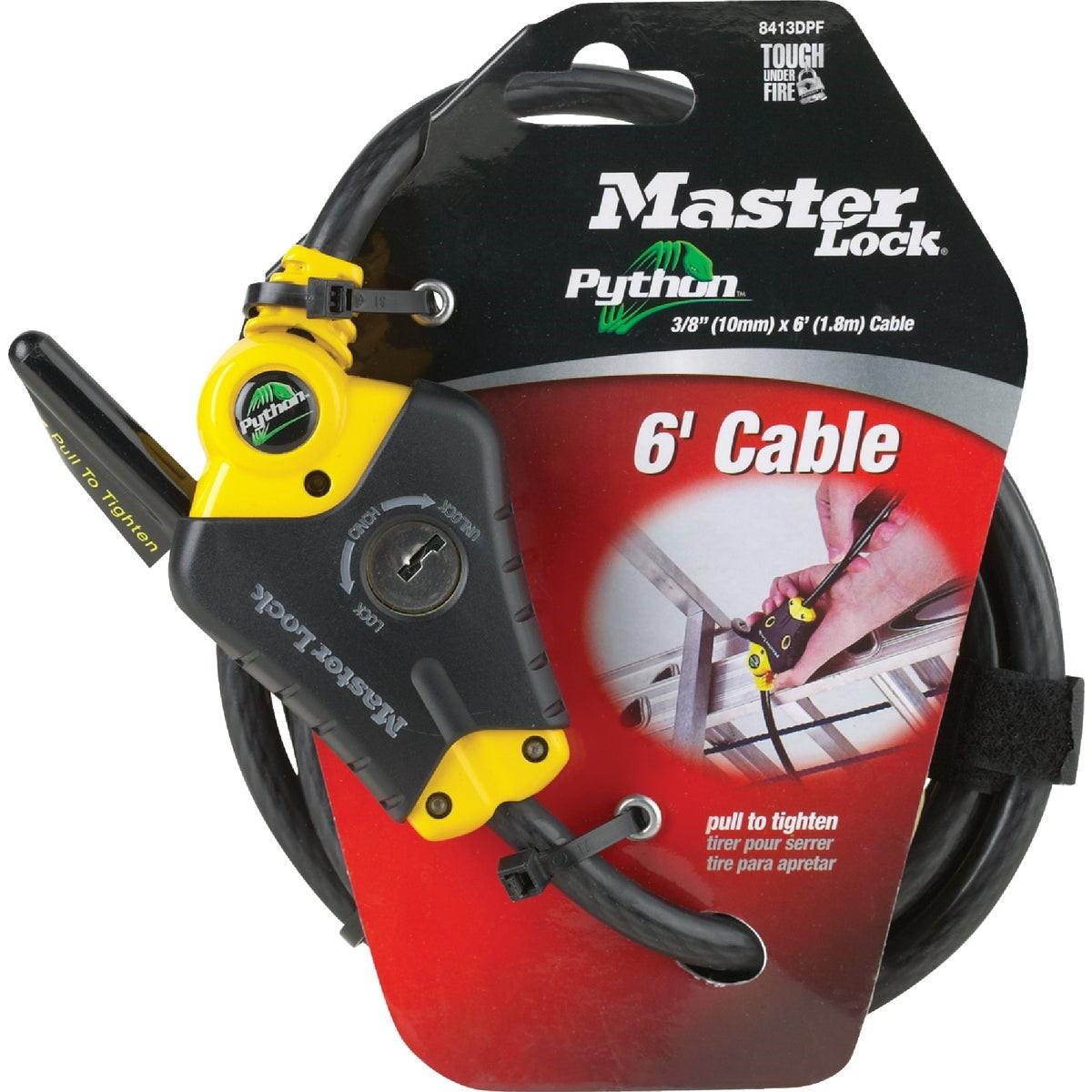 MASTER LOCK 8413XDPF PADLOCKS