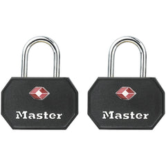 MASTER LOCK 4681TBLK PADLOCKS