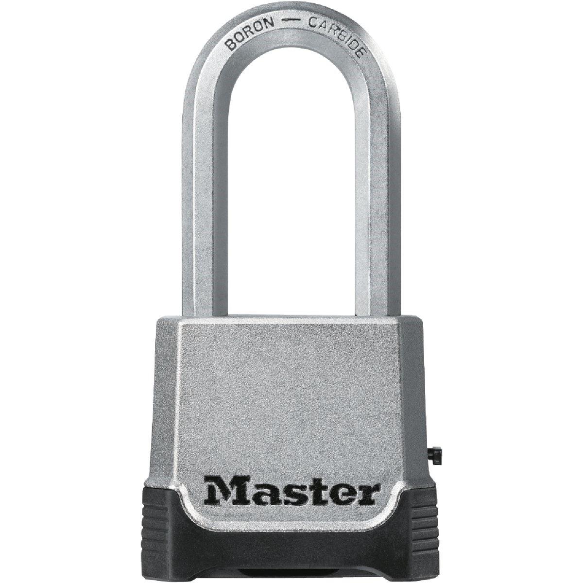 MASTER LOCK M176XDLHHC PADLOCKS