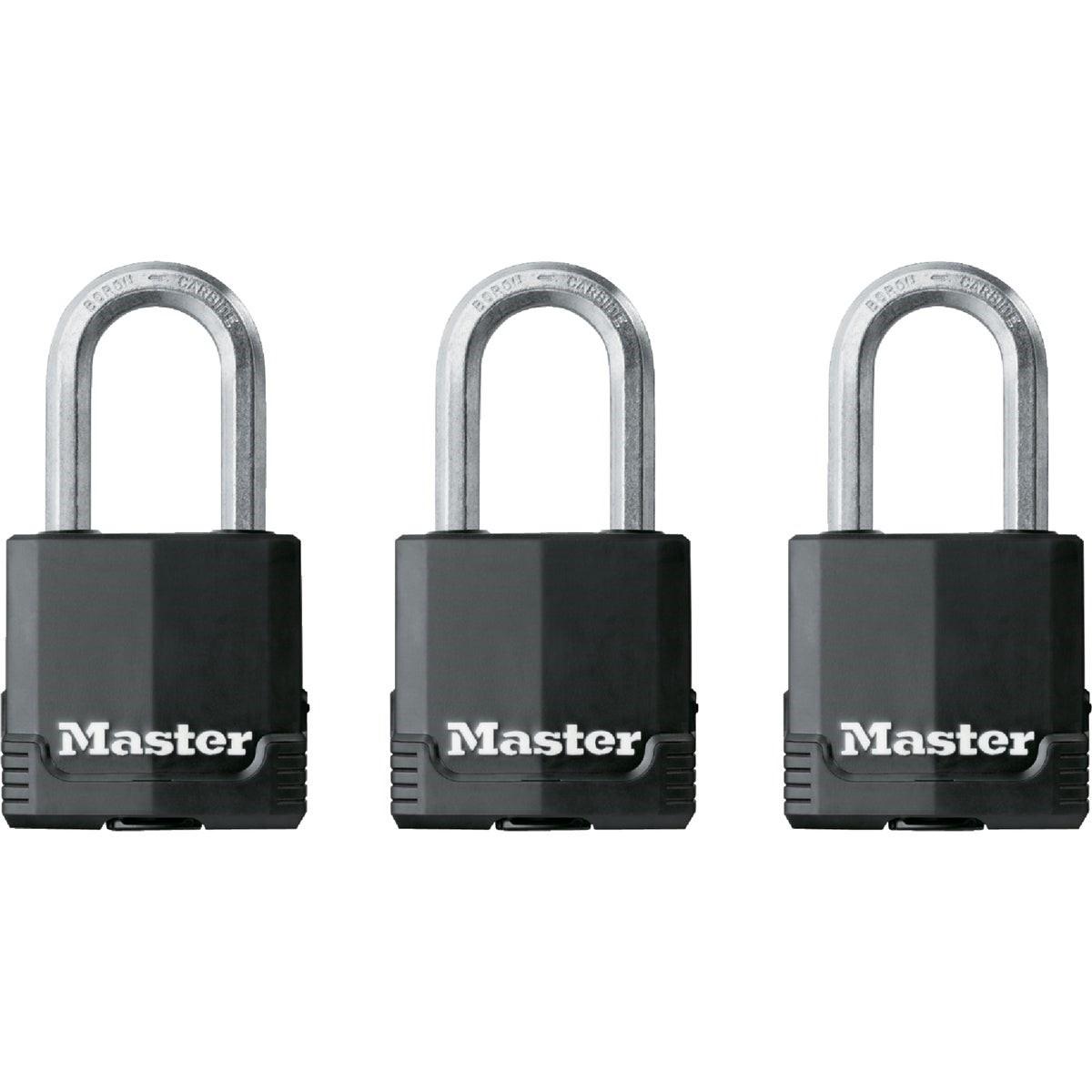 MASTER LOCK M115XTRILF PADLOCKS