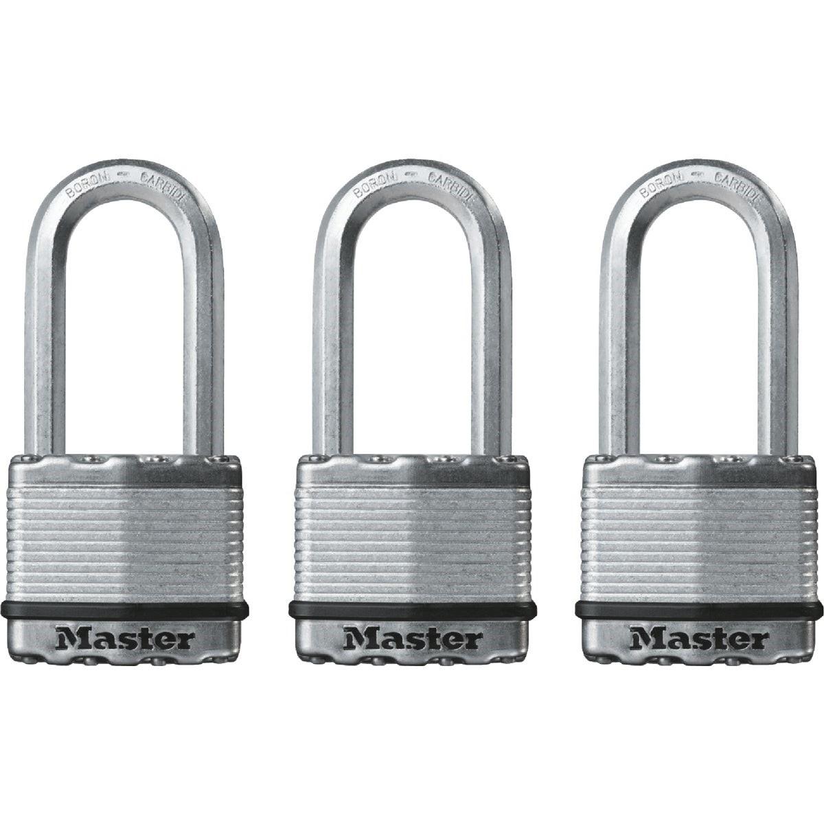 MASTER LOCK M5XTRILH PADLOCKS