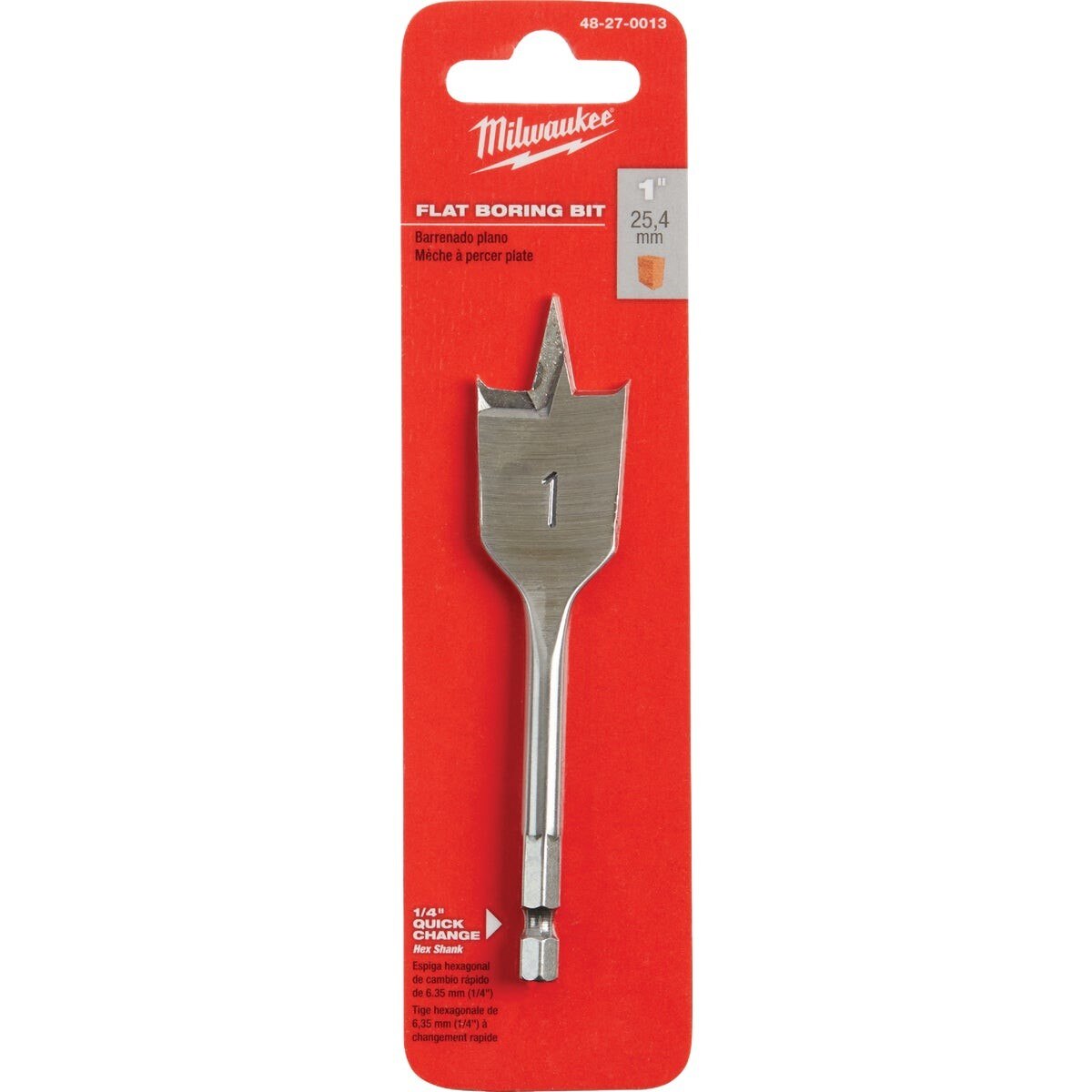 MILWAUKEE 48-27-0013 DRILL & DRIVER BITS