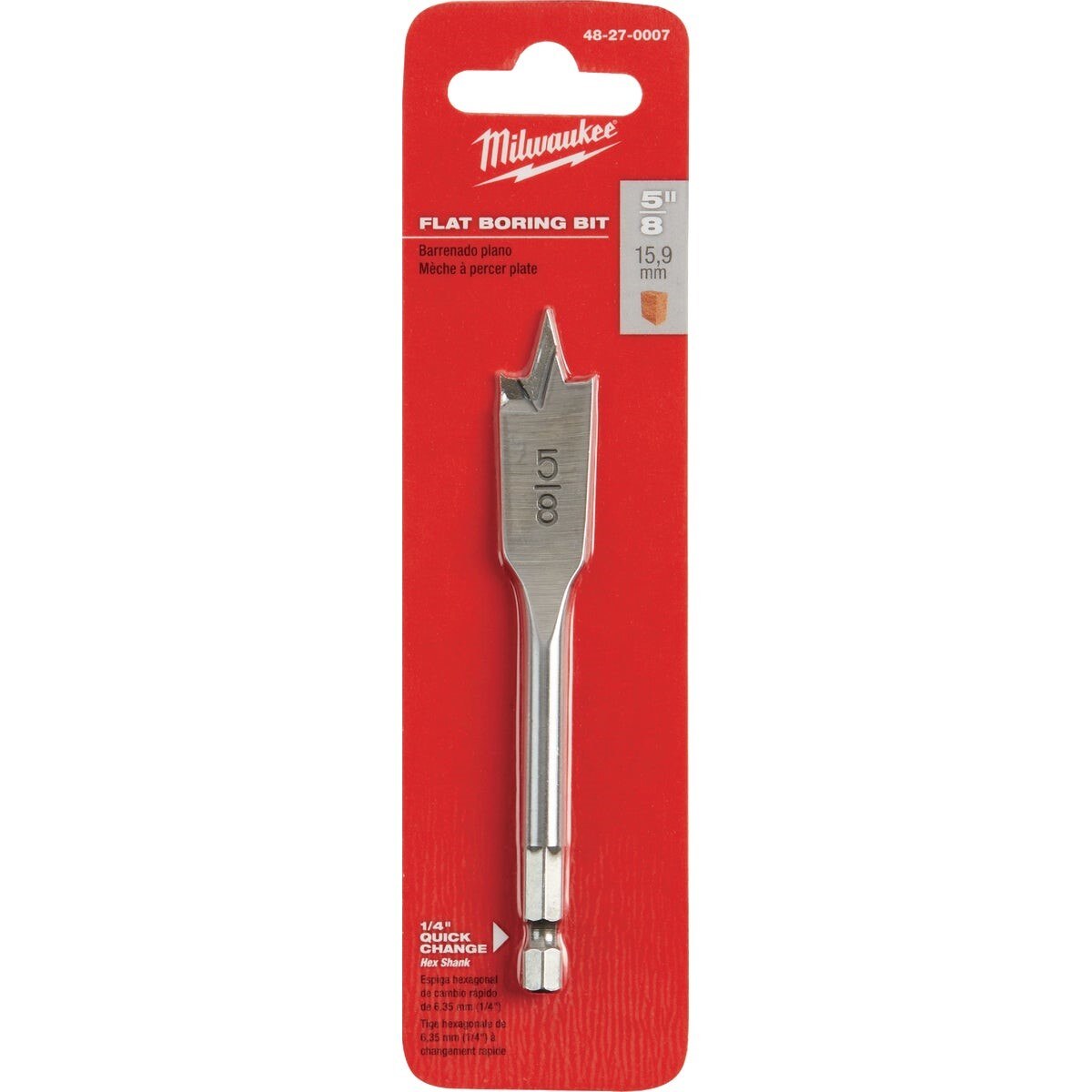 MILWAUKEE 48-27-0007 DRILL & DRIVER BITS