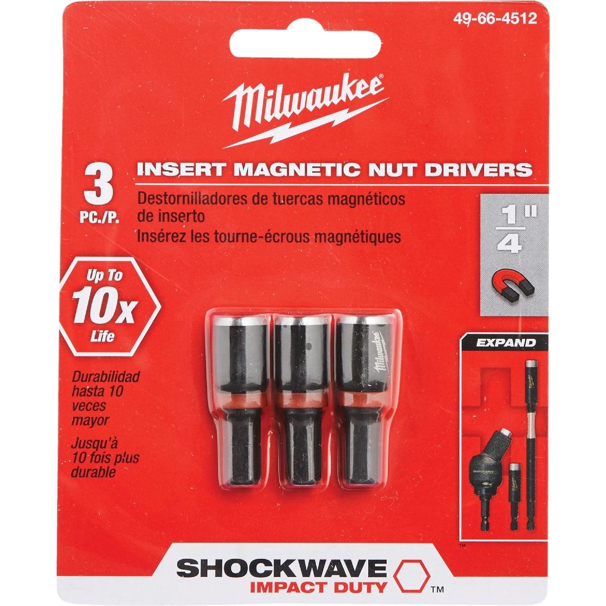 MILWAUKEE 49-66-4512 SCREWDRIVERS & NUT DRIVERS
