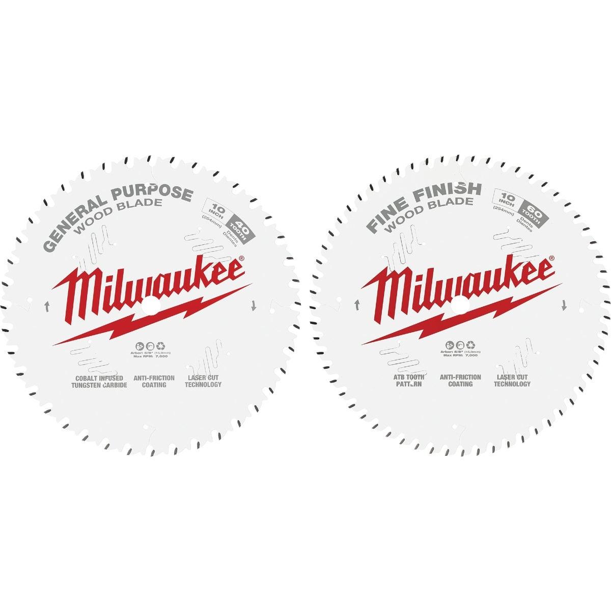 MILWAUKEE 48-40-1036 CIRCULAR SAWS