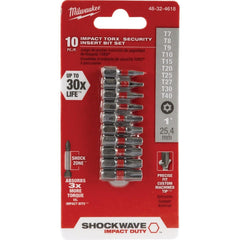 MILWAUKEE 48-32-4618 SCREWDRIVERS & NUT DRIVERS